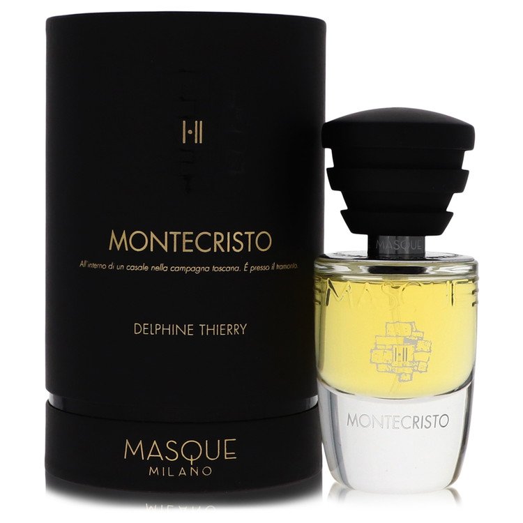 Montecristo by Masque Milano Eau De Parfum Spray (Unisex) 1.18 oz Montecristo by Masque Milano Eau De Parfum Spray (Unisex) 1.18 oz